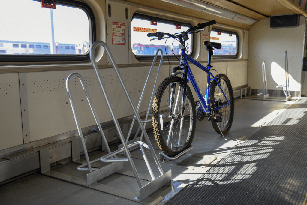 Universal Metra bicycle access via dedicated bike cars would be a game-changer