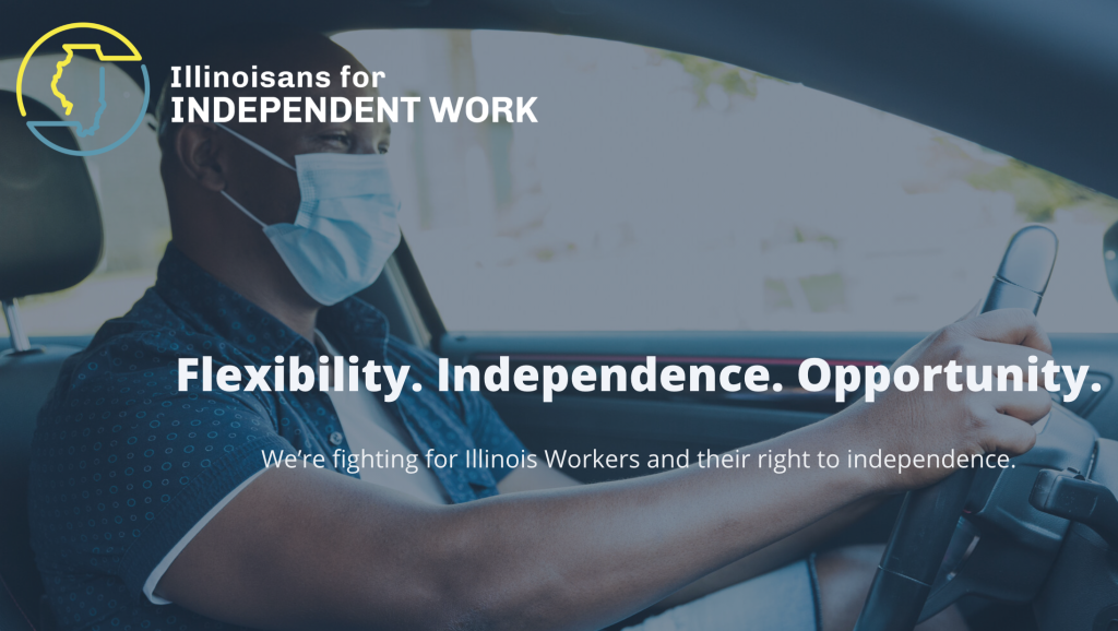Lyft launched a new Super PAC to prevent Illinois gig workers from getting employee benefits