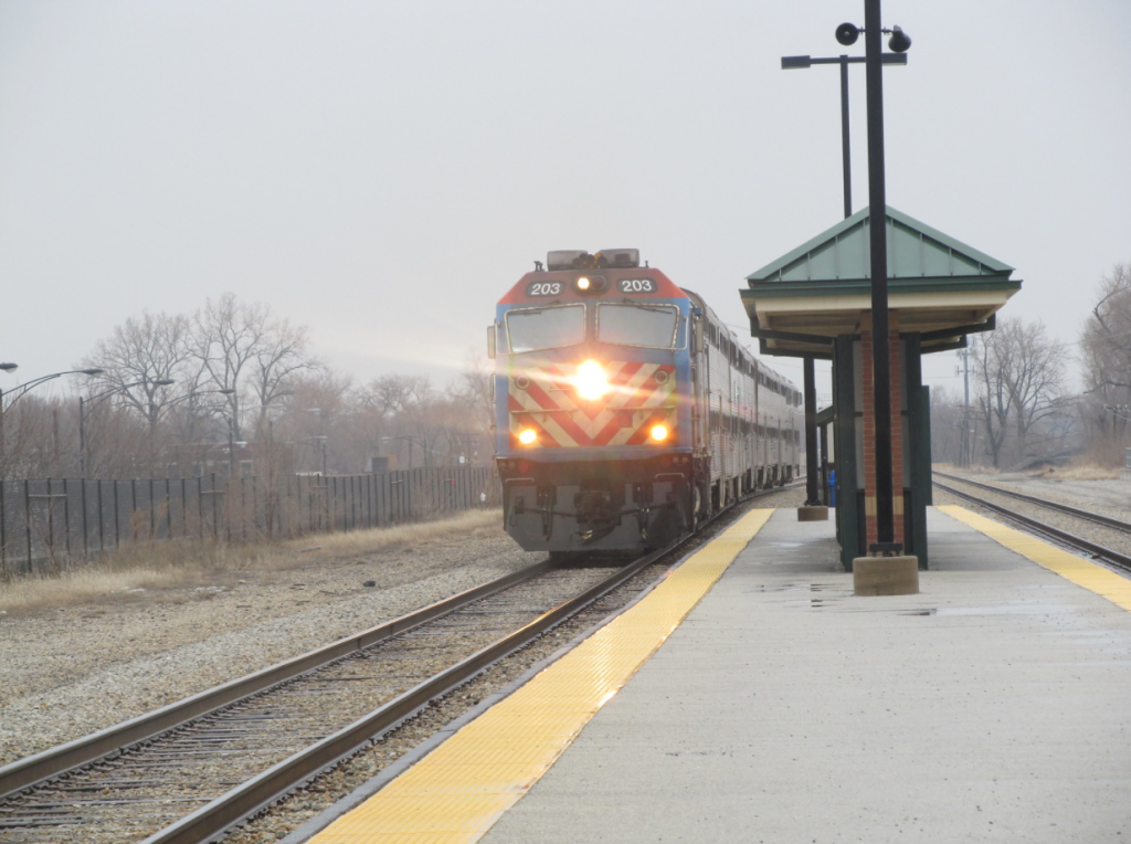 January launch of discounted South Side Metra advances thanks to Metra approval