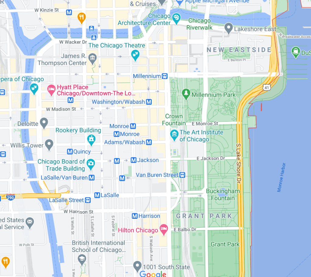 Ald. Martin floated the idea of downtown congestion pricing during budget talks