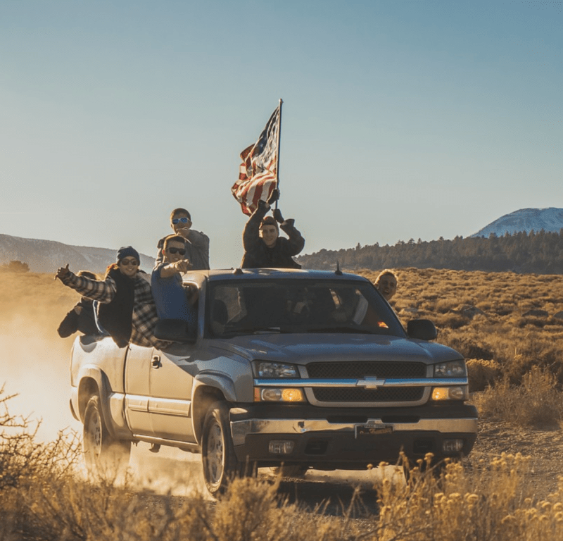 As Biden Campaigned on Green Cars, U.S. Truck Sales Soared