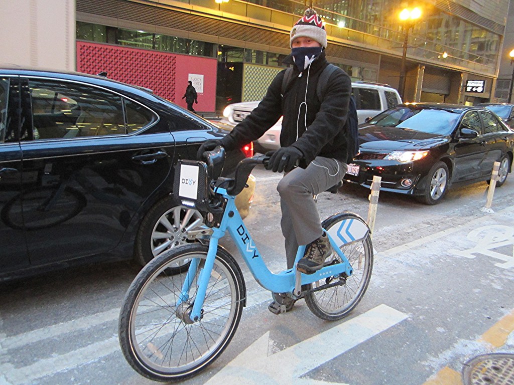 Make biking part of your plan to take on the challenges of a COVID-19 winter