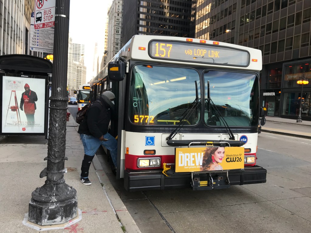 What will the new COVID stimulus bill mean for Chicagoland transit?