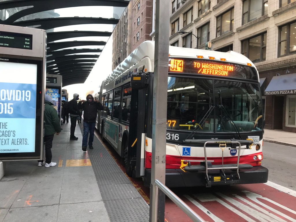 Active Transportation Alliance looked back at a tumultuous year during its annual meeting