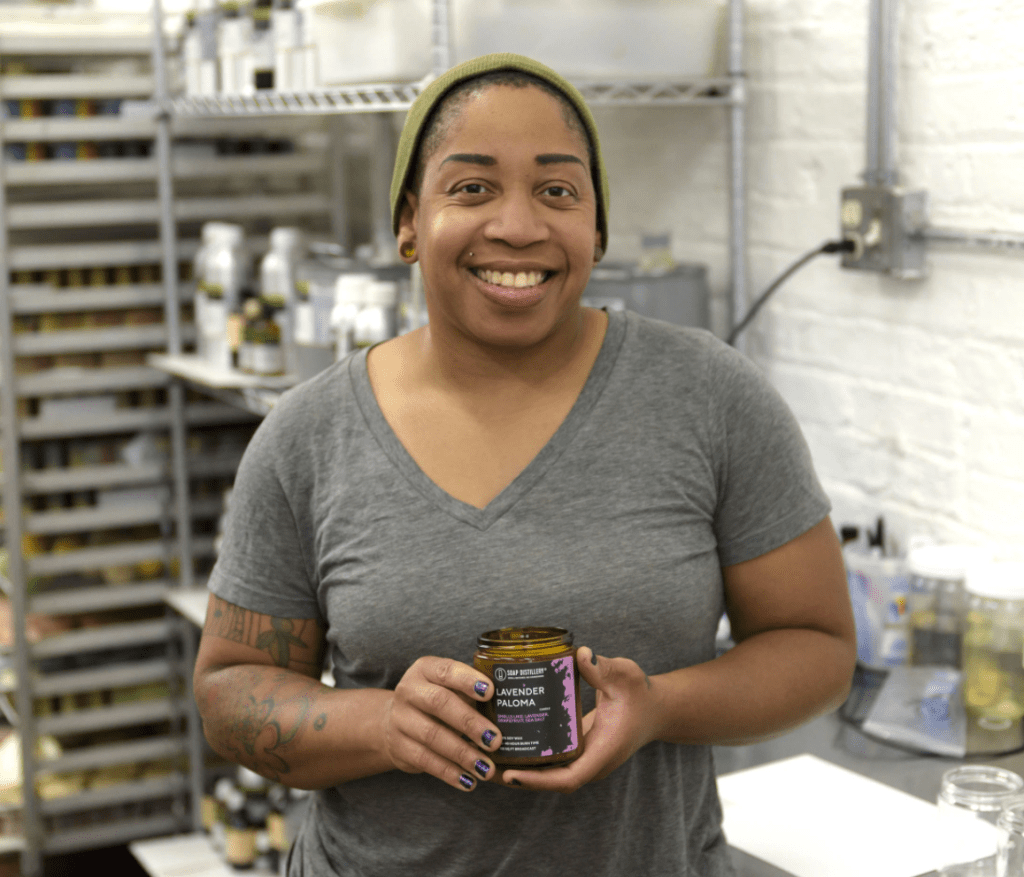 Donate to SBC, get 25% off Soap Distillery’s cocktail-inspired candles and soap