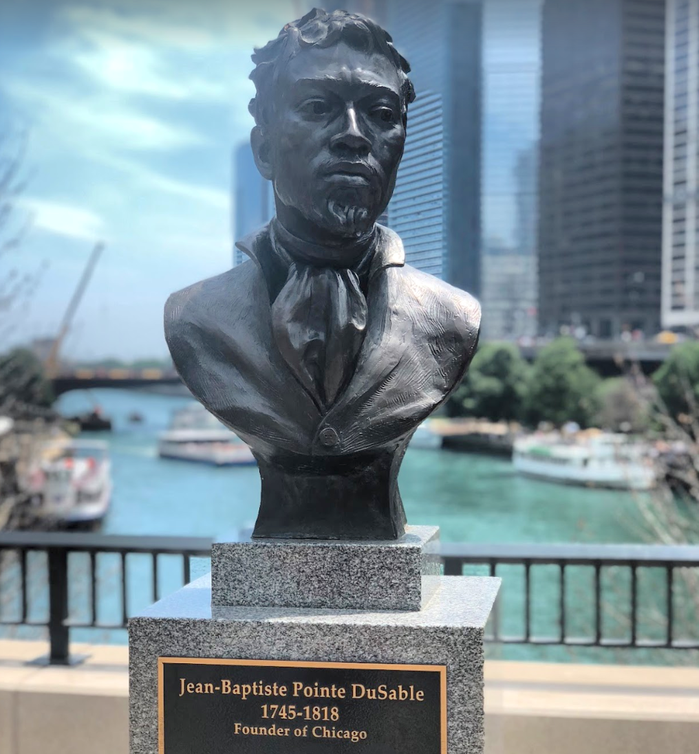 Should we rename Lake Shore Drive for Chicago founder Jean Baptiste Point du Sable?