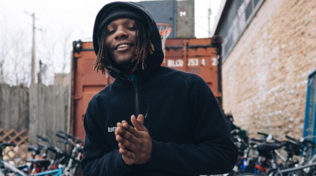 Cyclists rally behind Blackstone alumnus and Divvy worker Jermell Akins after shooting