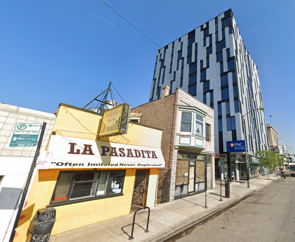 Here’s hoping for some equitable transit-and-burrito-oriented development in West Town
