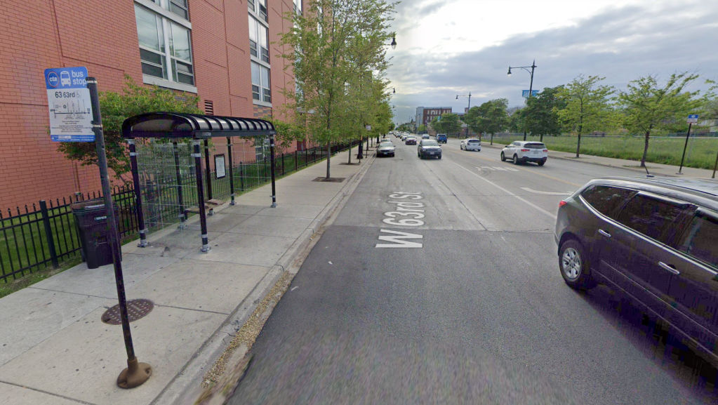 Allegedly speeding Mercedes driver killed wheelchair user Marvin Brown, 84, in Englewood