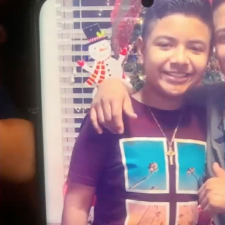 Driver killed Araceli Gutierrez, 48, and Giovanne Bucio, 12, during Christmas preparations