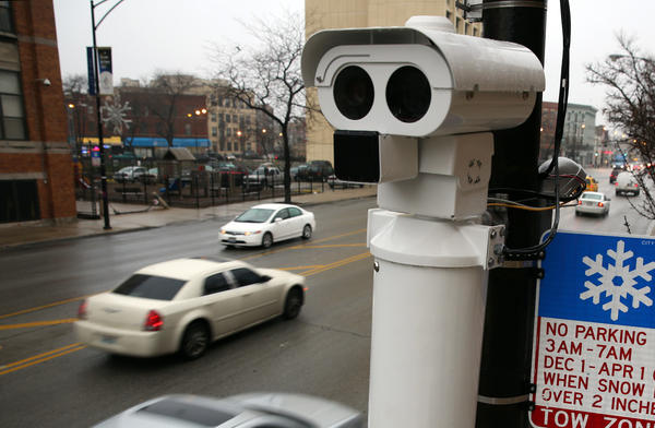 Advocates: Ending license revocation for traffic cam tickets is the right thing to do