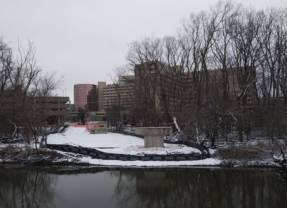 We can look forward to a less muddy, better-connected Des Plaines River Trail