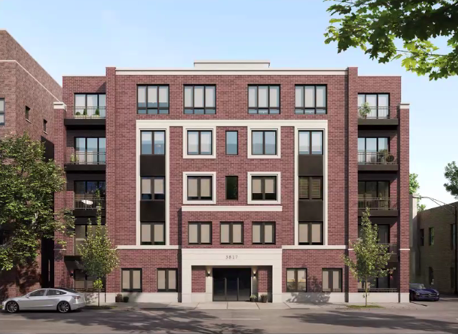 New TOD planned for Zia’s Lago Via site in Lakeview