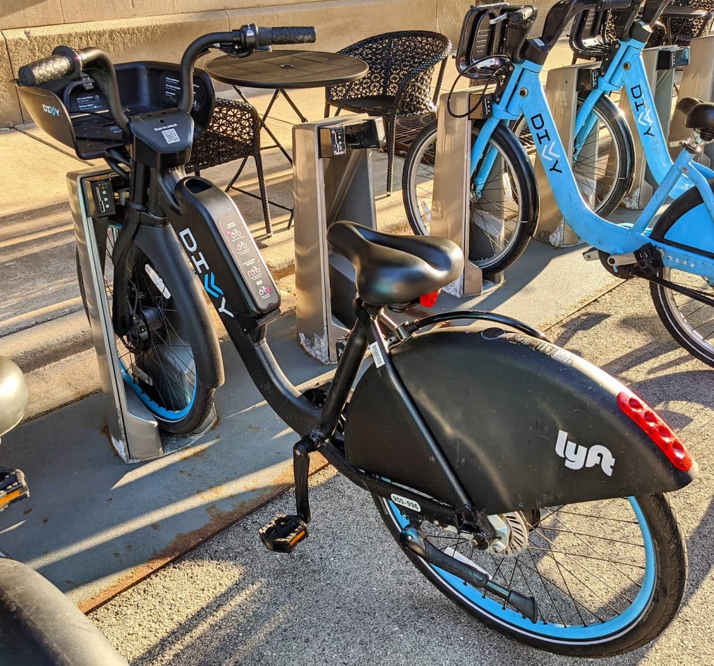 Contrary to what Divvy told us, temporary 18 mph e-bikes speeds were intentional