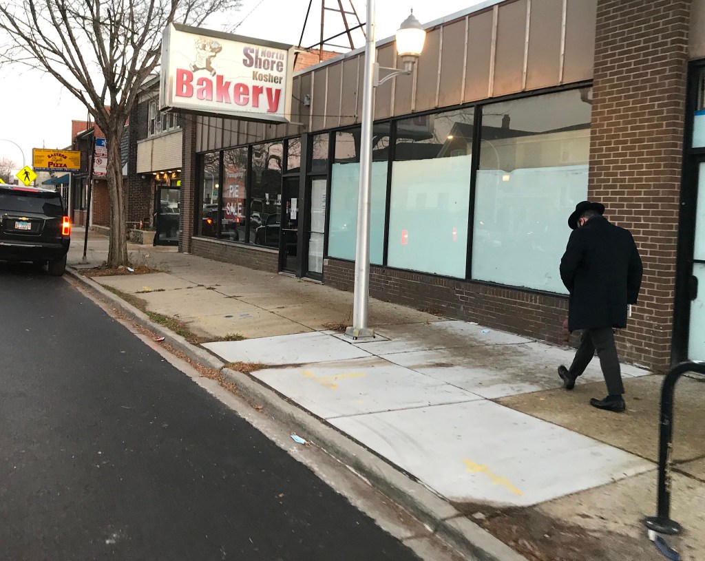 How ancient Jewish law has influenced pedestrian planning in West Rogers Park