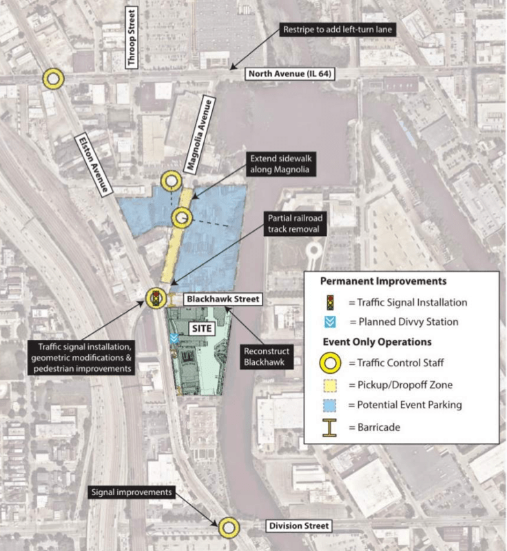 Possibility of tons of parking at music venue in Morton plant makes some advocates salty