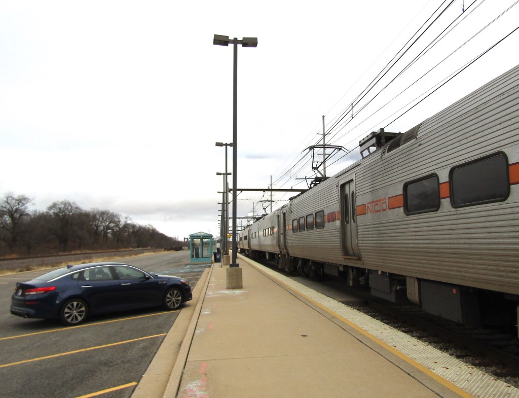 Transit Development Districts will help fund TOD along the South Shore Line
