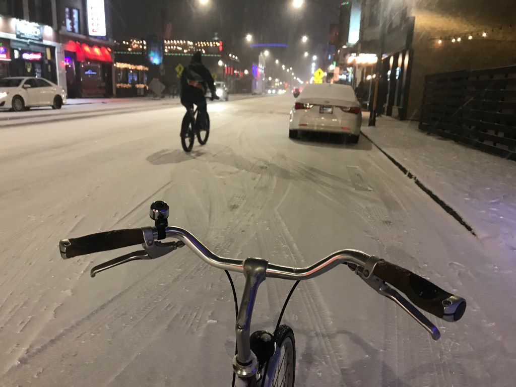 Even a global pandemic can’t stop ATA’s Winter Bike Challenge