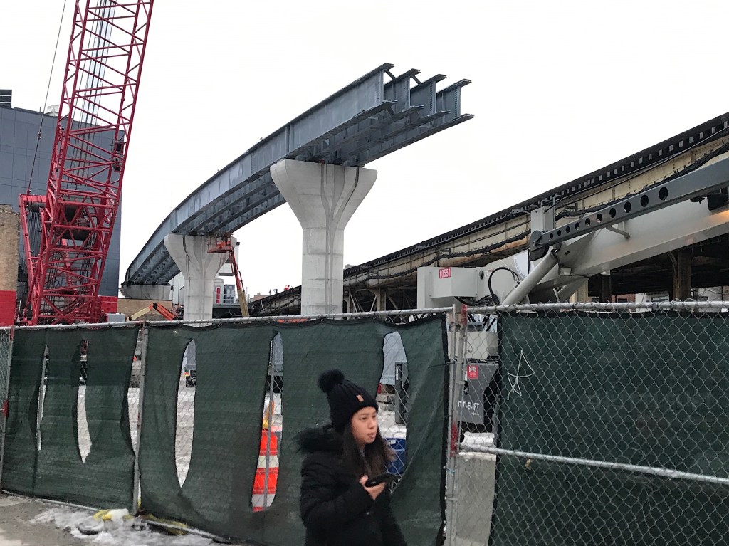 How things will work while Red Line is shut down for flyover work the next 2 weekends