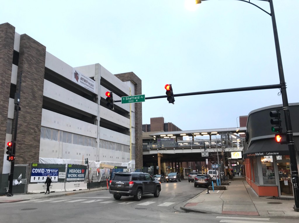 Valuable land next to the Wellington ‘L’ stop is being squandered on an anti-TOD