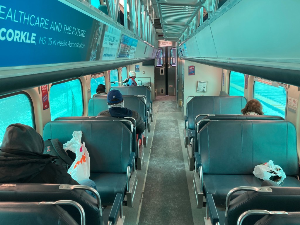 Is the Metra-Union Pacific feud impacting onboard safety and quality of life?