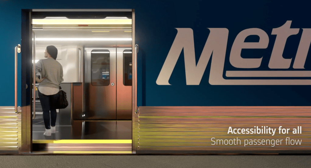 Metra board chooses new modern passenger rail cars to replace 1950s “Gallery” cars