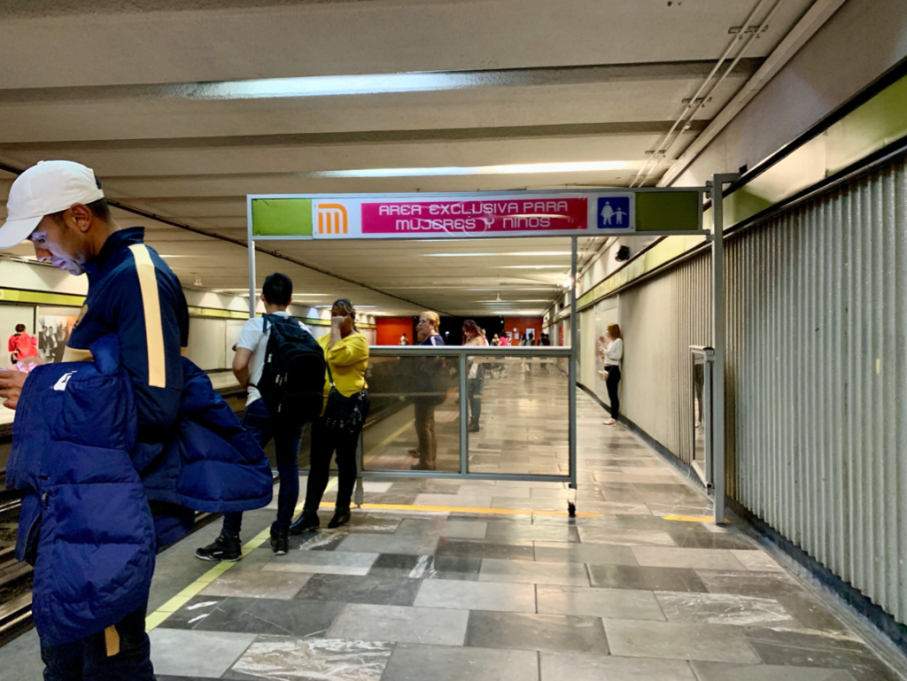 Should the CTA adopt women-only transit? Interviews with Chicago women suggest yes