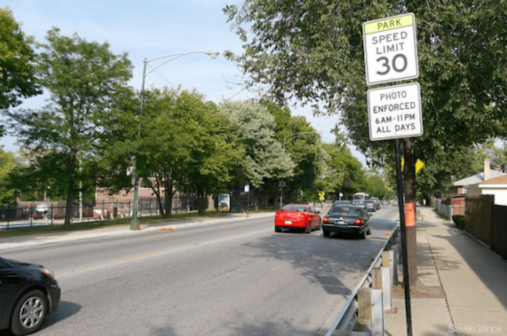 City is now issuing warnings for 6 mph speed cam violations, $35 tickets after March 1