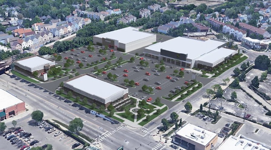 DPD denies approval for car-centric 6 Corners Project that is “significantly overparked”