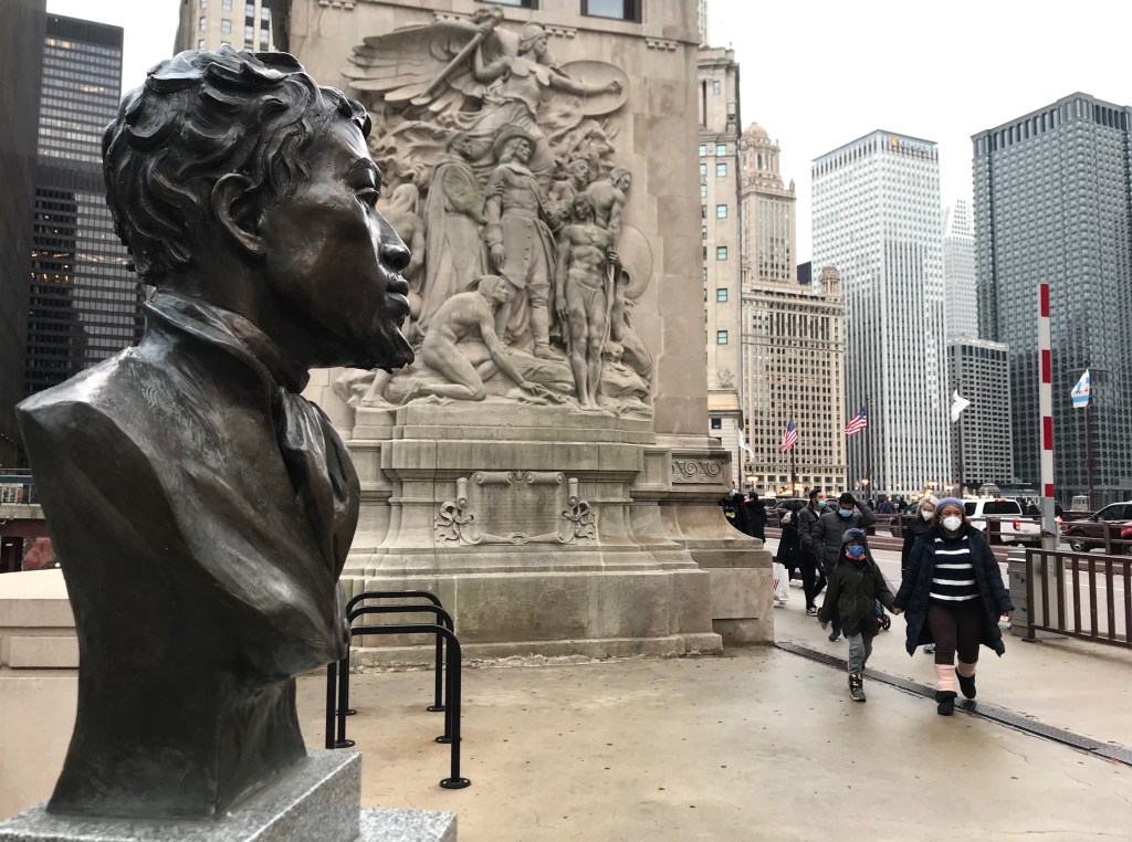 CDOT voiced support for honoring DuSable, but officials privately oppose renaming LSD