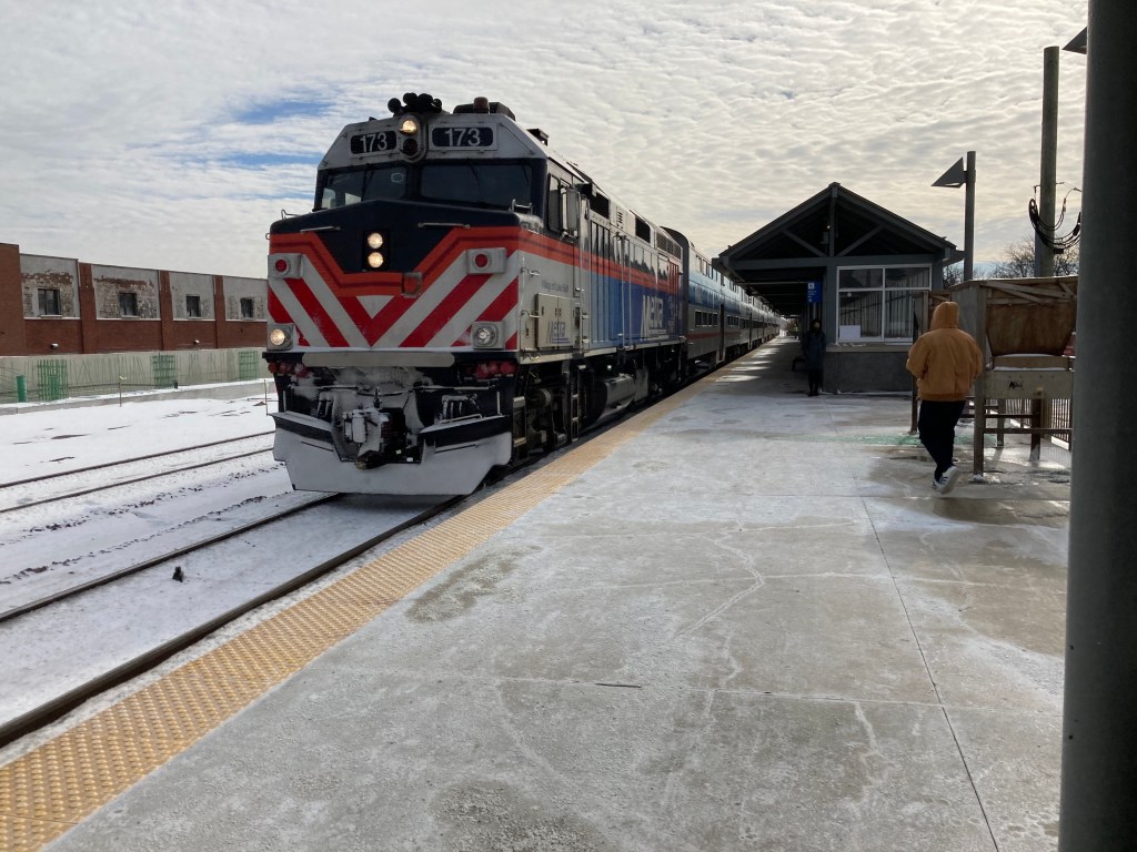 Metra looks back at 2020 ridership, ticket sales as it plans for the future 