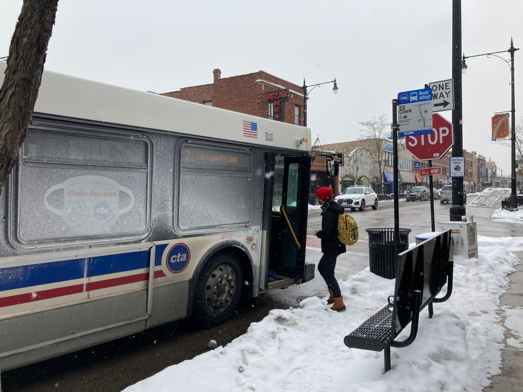CTA electrification won’t happen until 2040, but more “clean-diesel” buses are coming