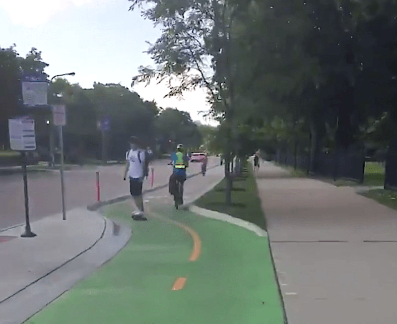 From ATA’s Suburban Action Week: How to win bike-friendly roads in the ‘burbs