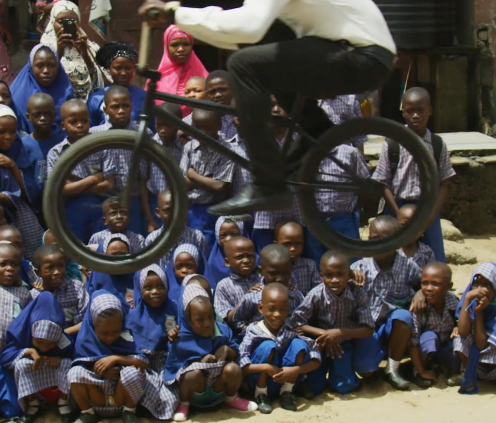 February transportation advocacy happenings: Suburban Action Week and Bike Film Fest