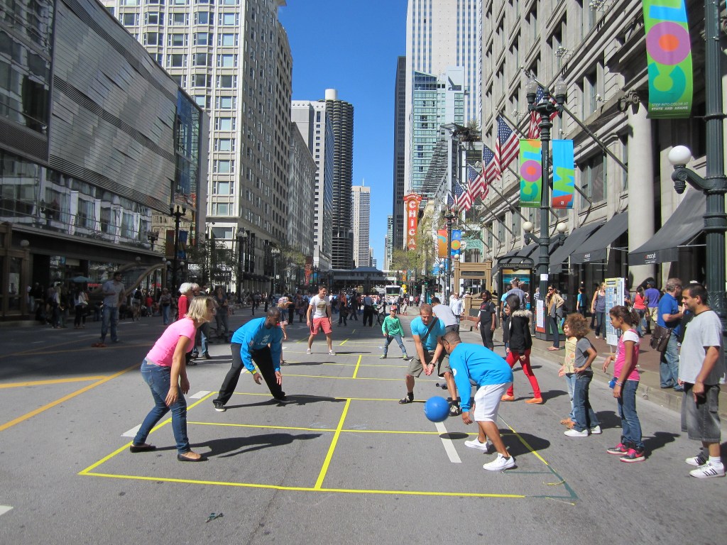 Loop Alliance details plan to bring Open Streets to State Street for first time since 2011