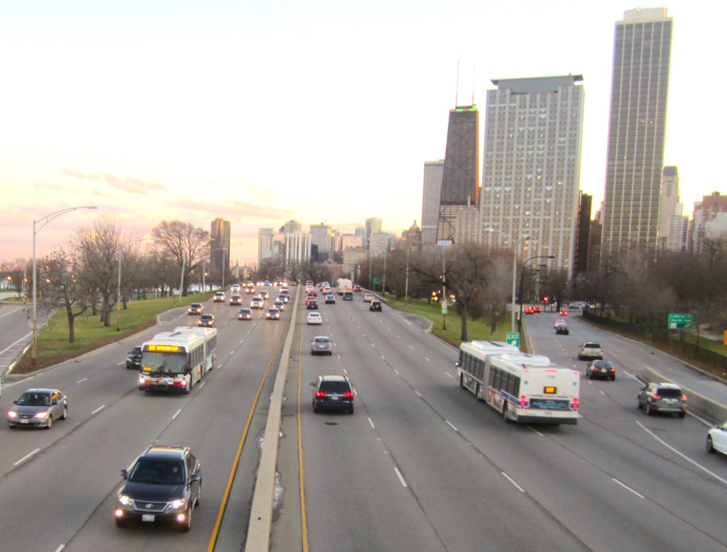 Chuy Garcia’s bill calls for four times the current amount of federal transit funding