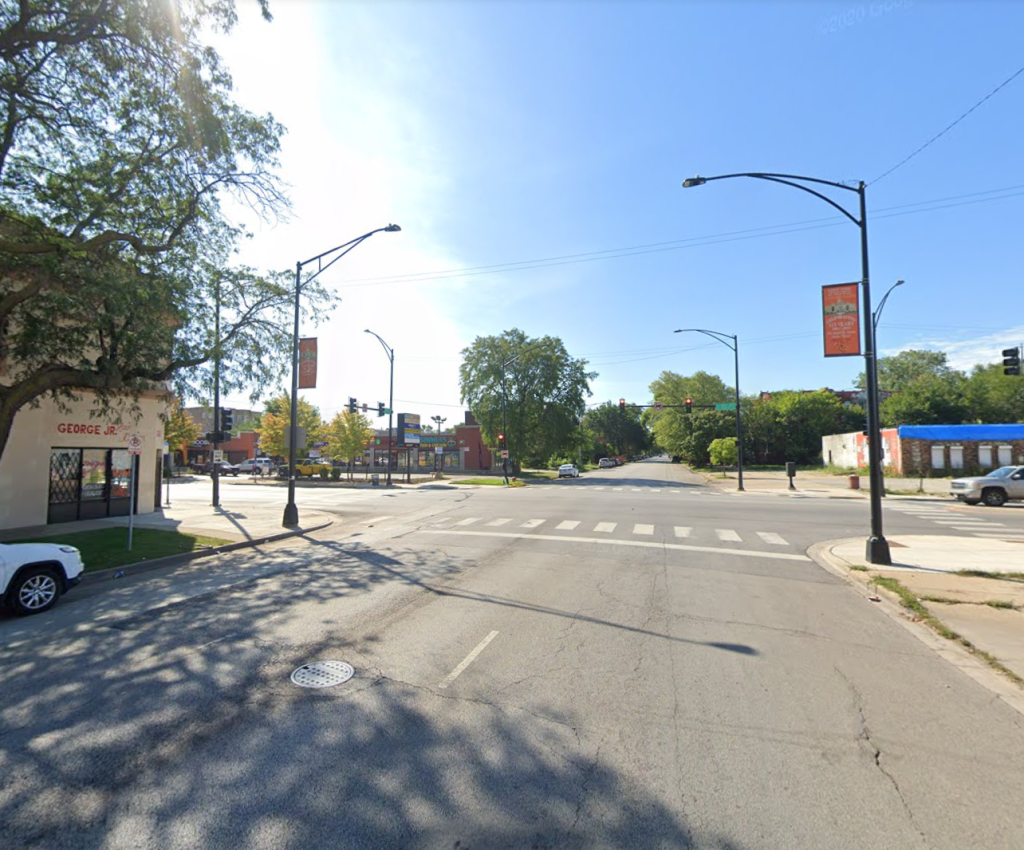 Hit-and-run driver in custody after killing male pedestrian on South Side