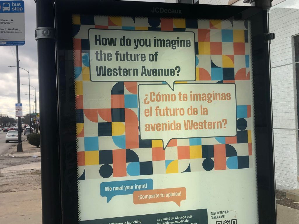 City seeks to make northern stretch of Western Avenue more people-friendly