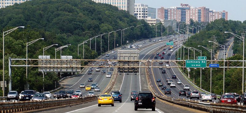 Calculator Shows How Many Cars Will Come To Your Town’s New Highway