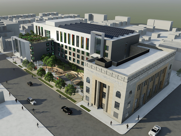 First three INVEST South/West projects chosen to reinvigorate neglected neighborhoods