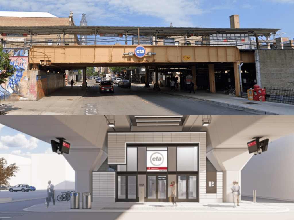 First major phase of four Red Line station rehabs and track upgrades kick off next month