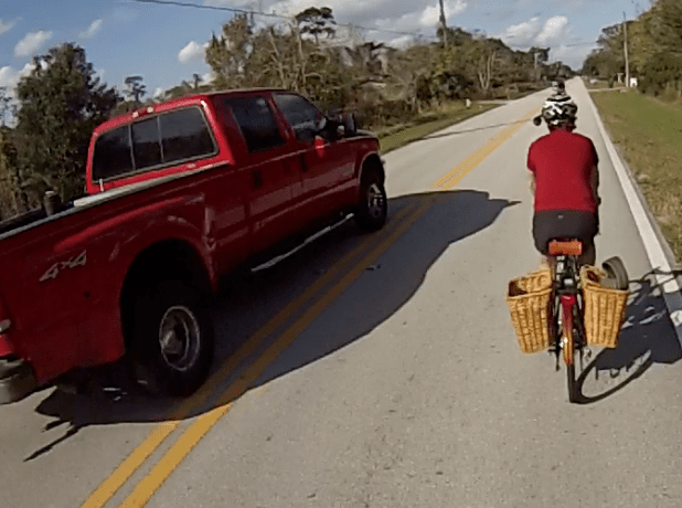 You can ask lawmakers to eliminate 20% local match requirement for walk/bike infra