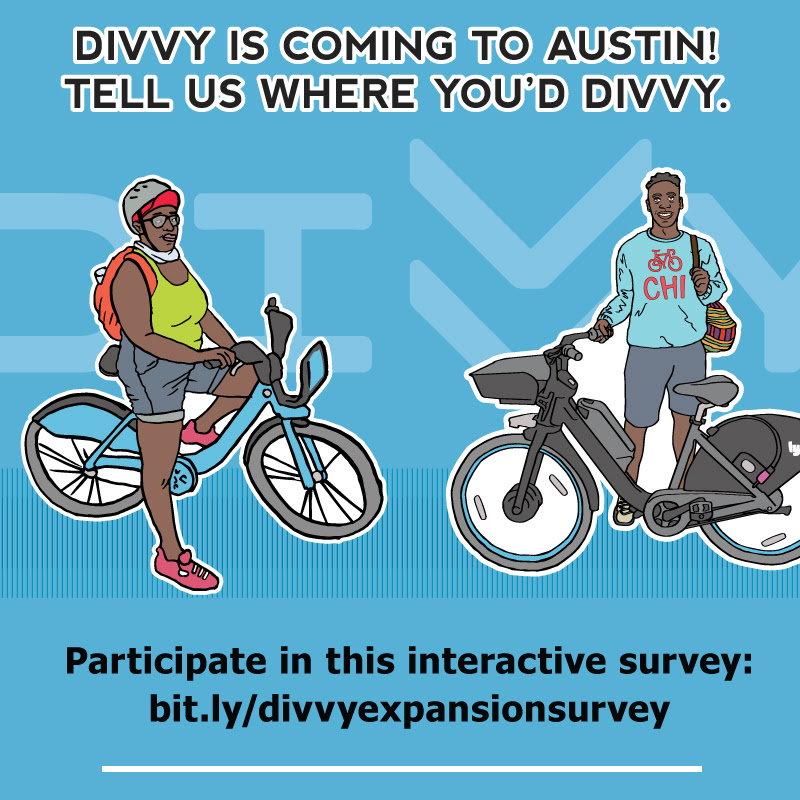 Here’s how to provide input on new West Side Divvy station locations