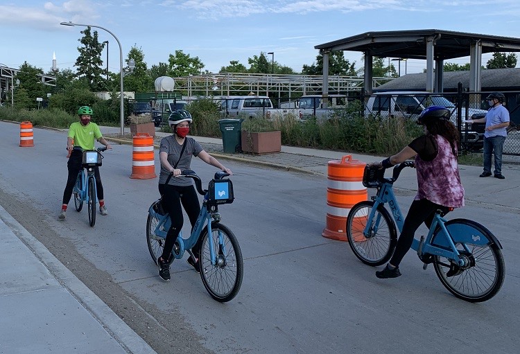 CDOT is expanding its “Learn to Ride” bike classes for adults this summer