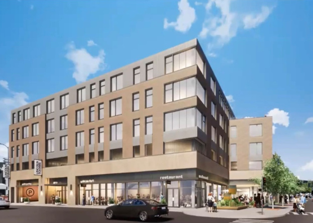 Relax, affordable housing plan by Western Brown stop would preserve almost all parking