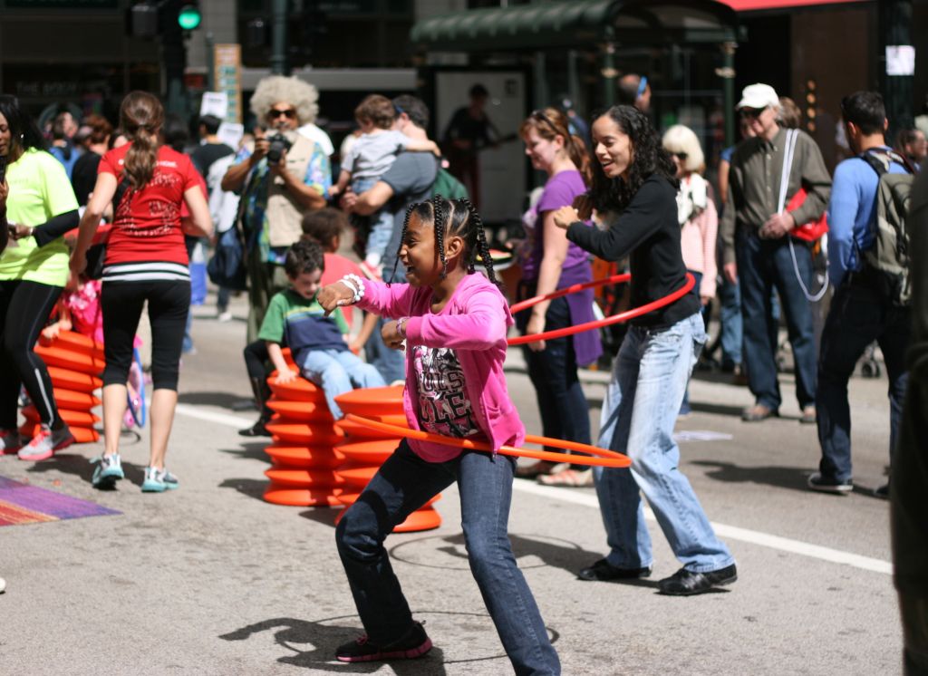 Car-free Sundays on State events will run through the summer, starting July 11