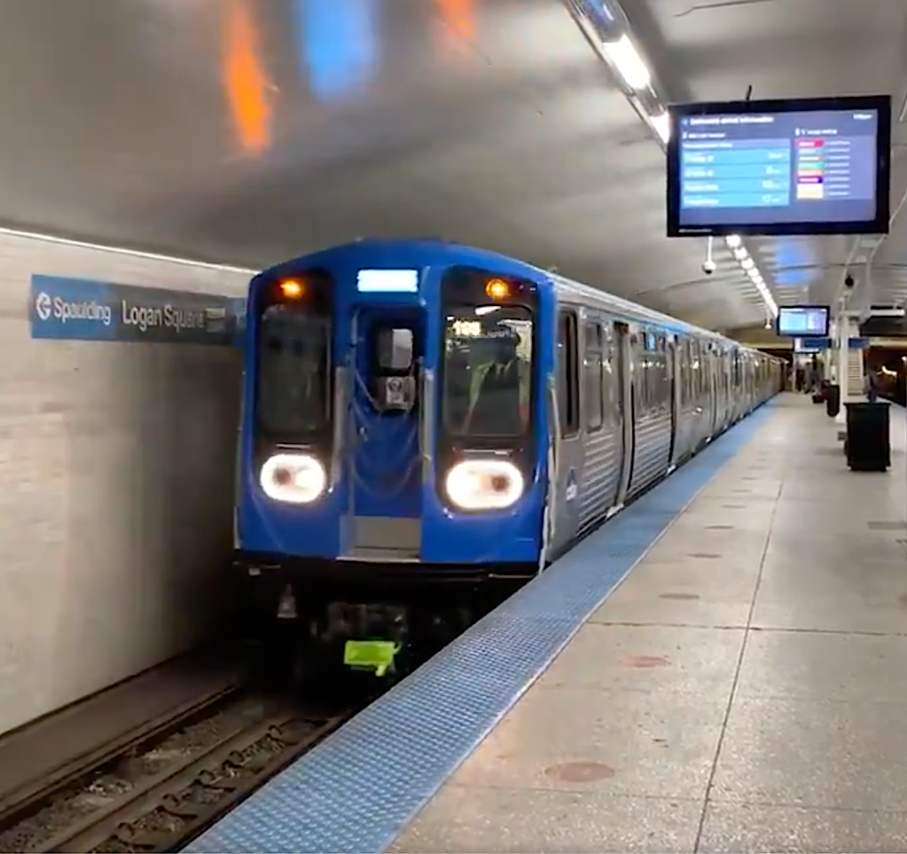 Electric slide? CTA says ‘L’ braking system isn’t to blame for wheel flats, noise