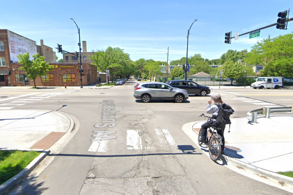 Lots of walk/bike improvements are on deck for the 47th Ward this year