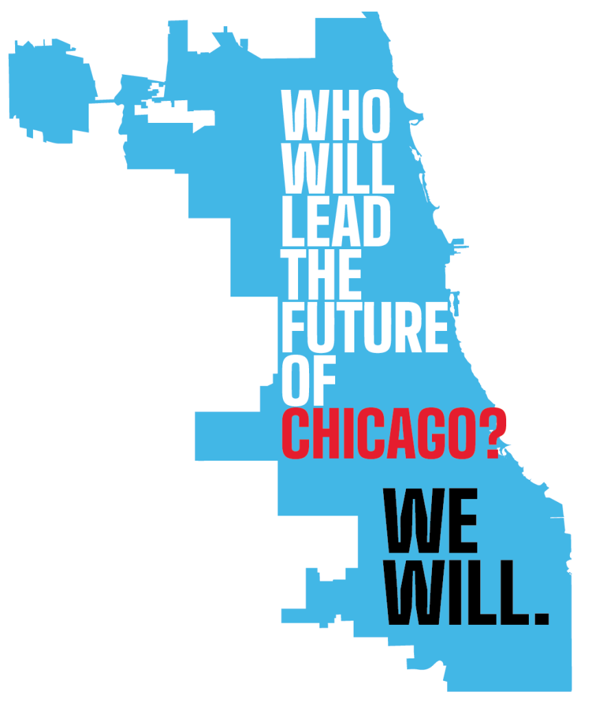We Will Chicago is Chicago’s first citywide planning initiative in 50 years