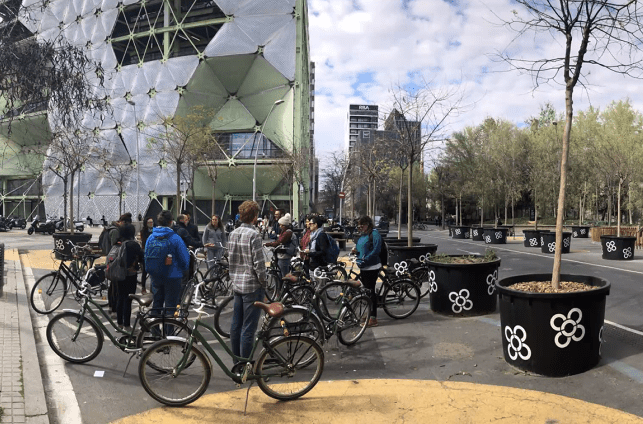 How green, walkable, bikeable, play-friendly streets promote good mental health